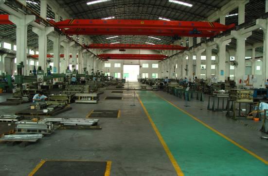 蘇州市寬道模具機(jī)械有限公司上線啦！！